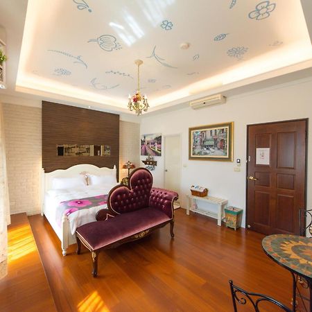 British Country Inn B&B Luodong Exteriér fotografie