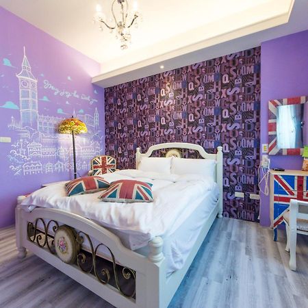 British Country Inn B&B Luodong Exteriér fotografie