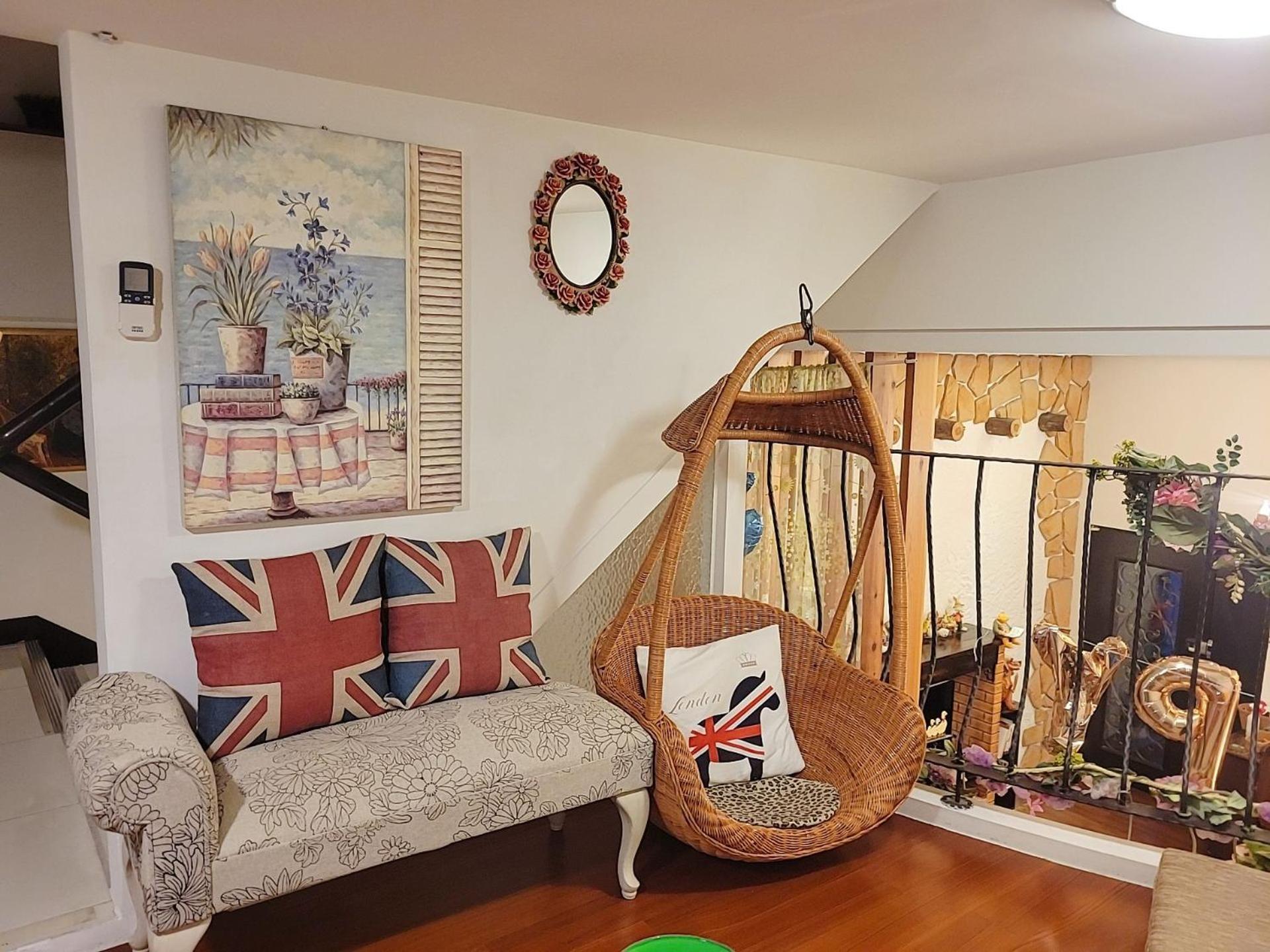 British Country Inn B&B Luodong Exteriér fotografie