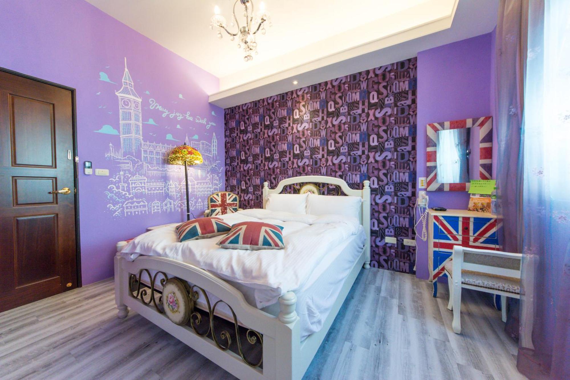 British Country Inn B&B Luodong Exteriér fotografie