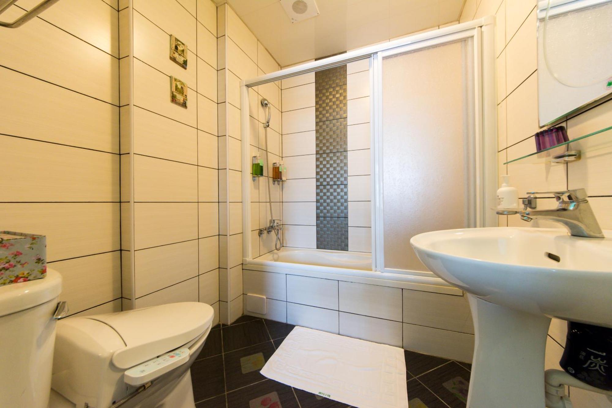 British Country Inn B&B Luodong Pokoj fotografie
