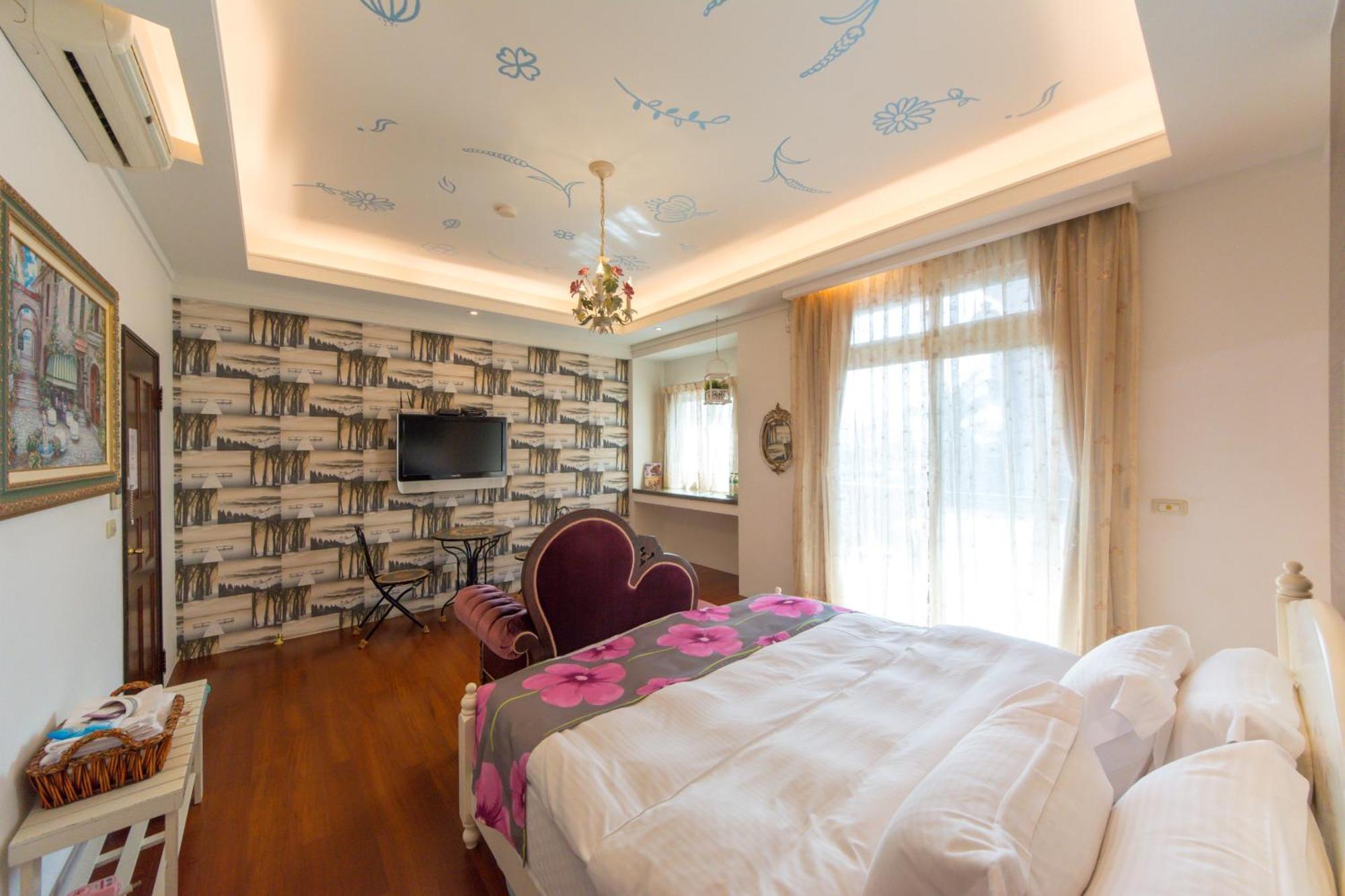 British Country Inn B&B Luodong Exteriér fotografie