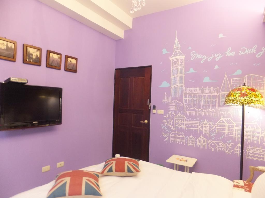 British Country Inn B&B Luodong Exteriér fotografie