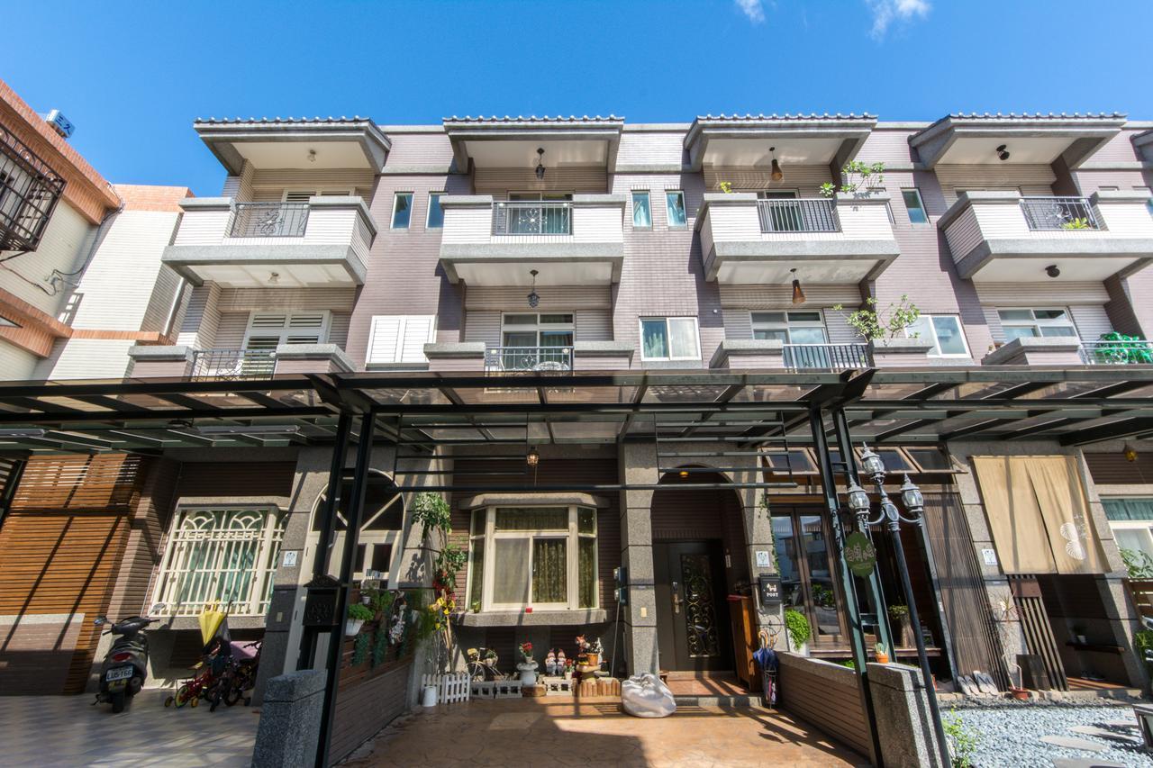 British Country Inn B&B Luodong Pokoj fotografie
