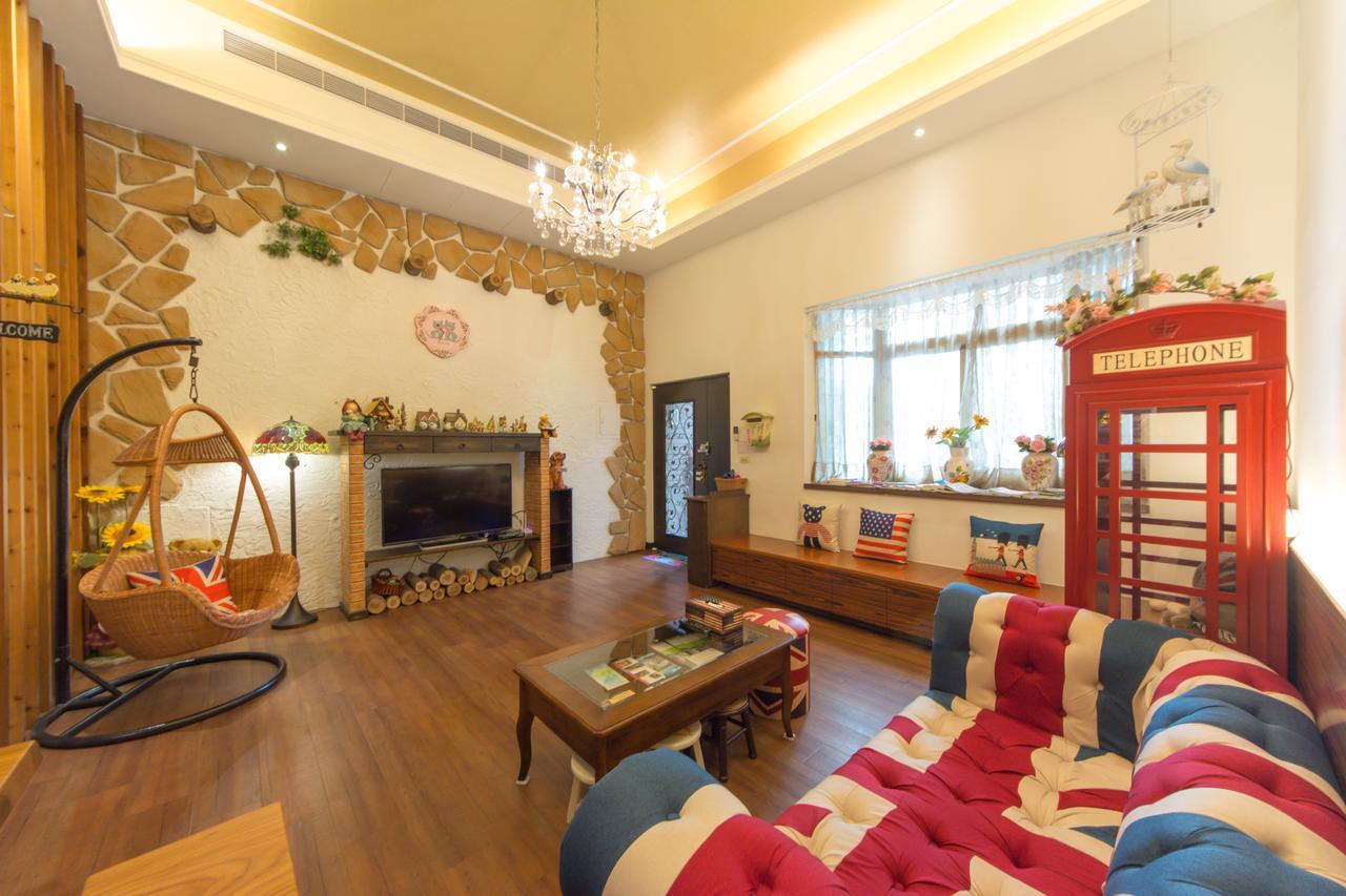 British Country Inn B&B Luodong Exteriér fotografie