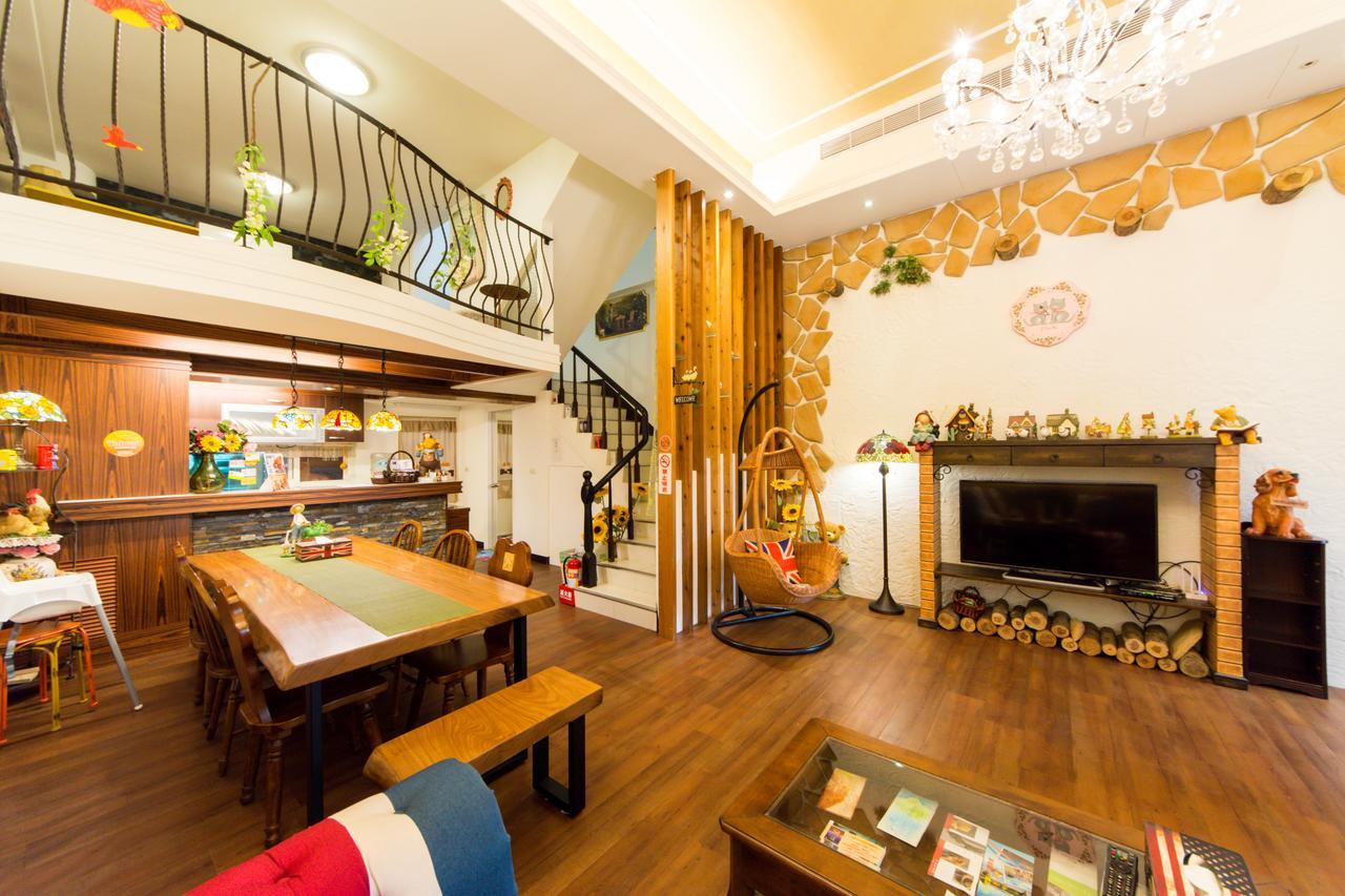 British Country Inn B&B Luodong Exteriér fotografie