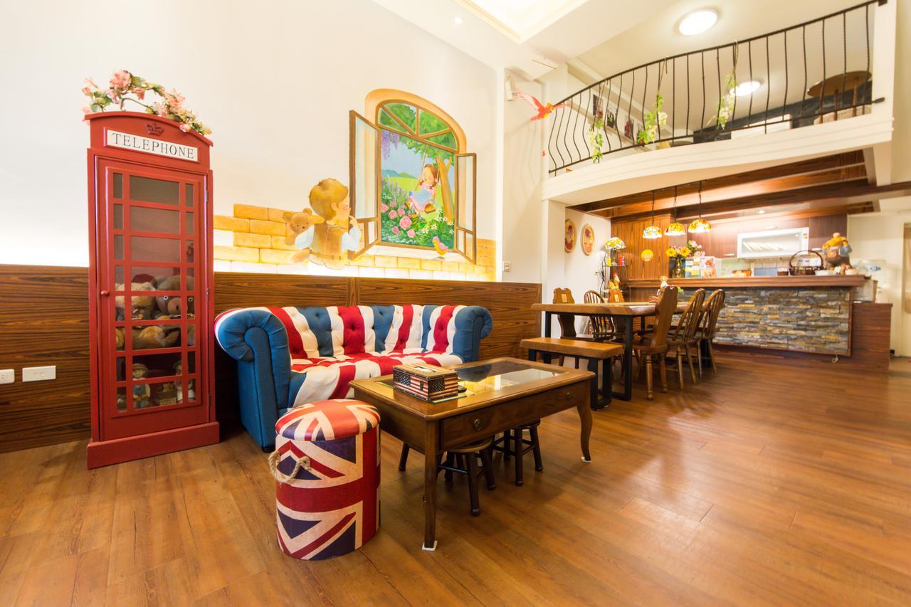 British Country Inn B&B Luodong Exteriér fotografie