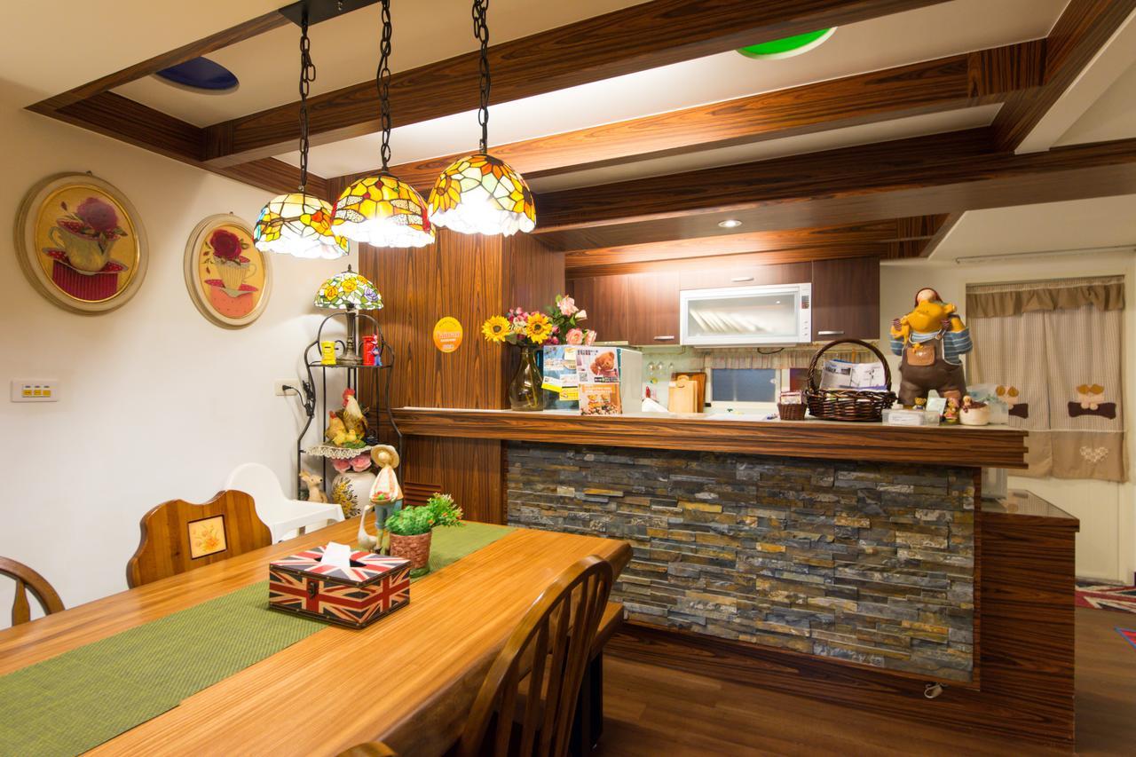 British Country Inn B&B Luodong Exteriér fotografie